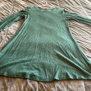 Cute Blue Green Dress 👗